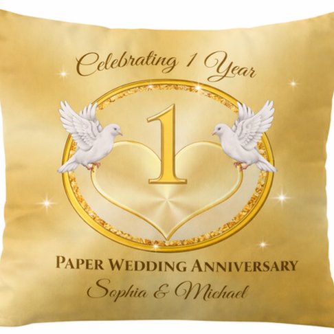 A Celebration of One Beautiful Year