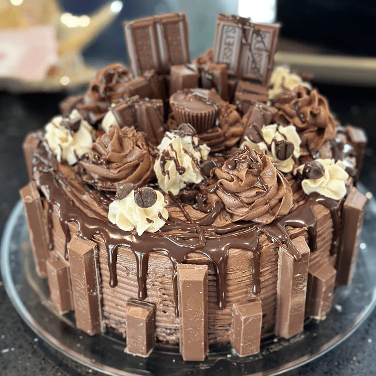 Kit Kat Birthday Cake: The Ultimate Chocolate Dream for Every Celebration