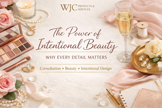The Power of Intentional Beauty: Why Every Detail Matters