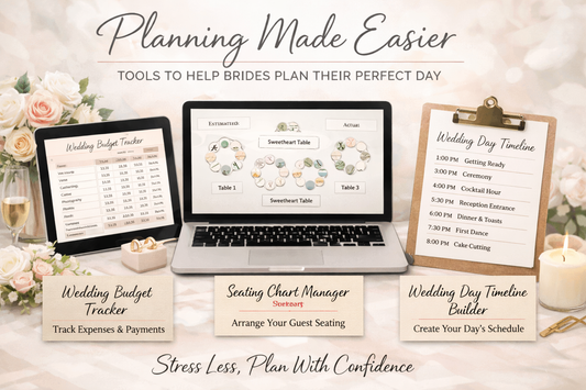 Planning Made Easier: Digital Tools Designed to Support Modern Couples
