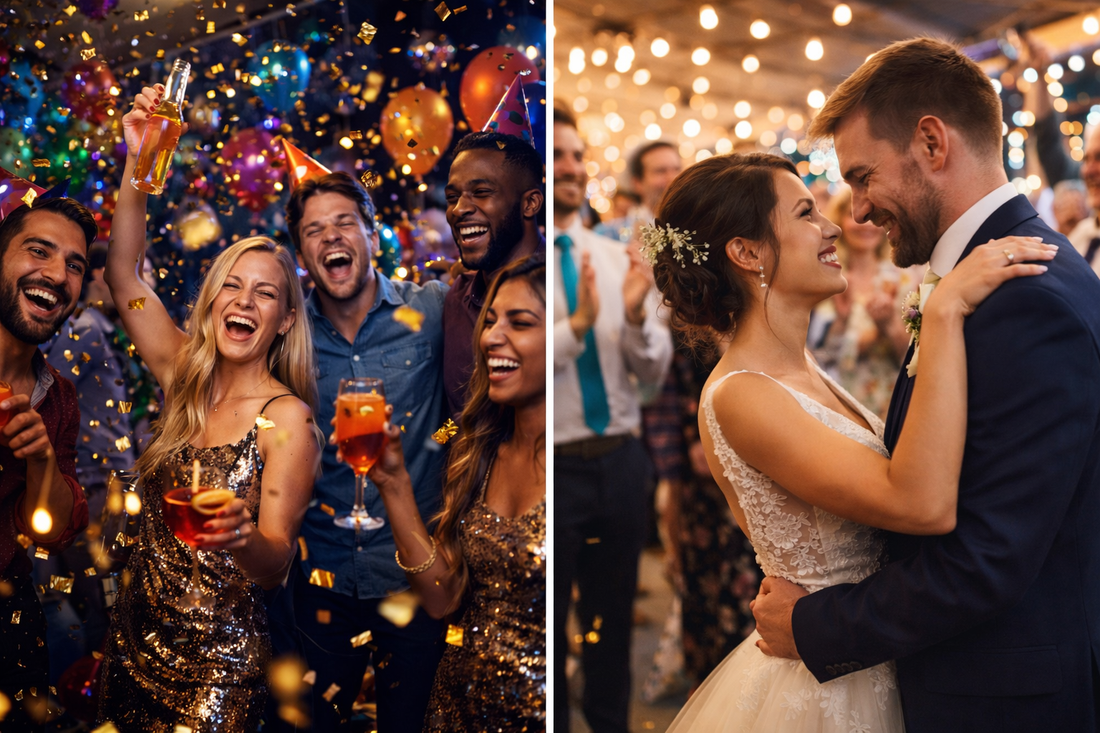 Why Life’s Milestones Deserve to Be Celebrated (And How to Make Them Memorable)