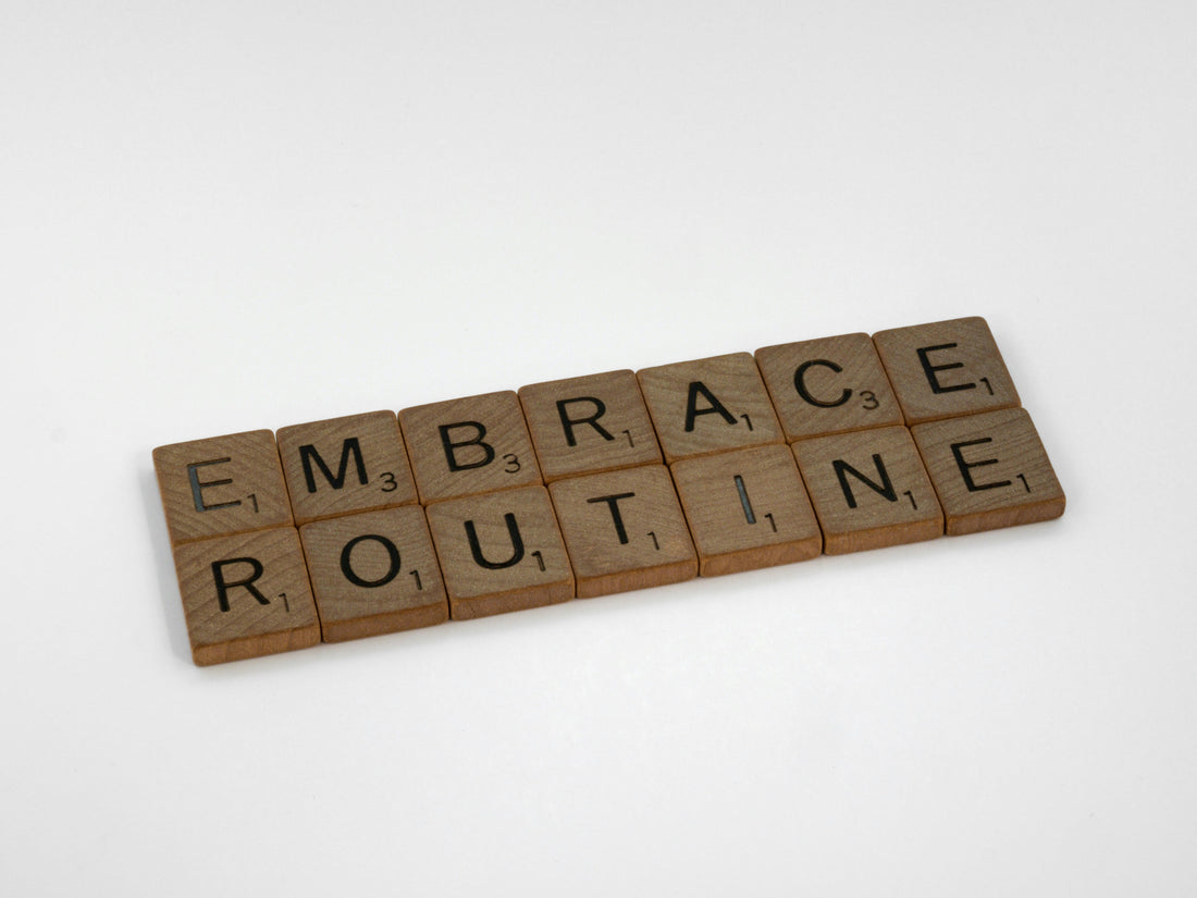 Creating Structure and Routine for Academic Growth