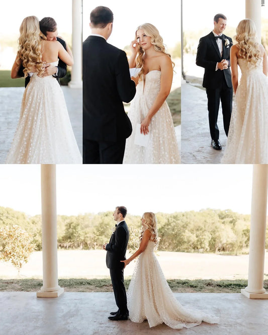 Heartfelt Moments That Make a Wedding Truly Unforgettable