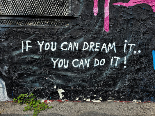 Motivation Inspires the Dream, But Discipline Builds the Future