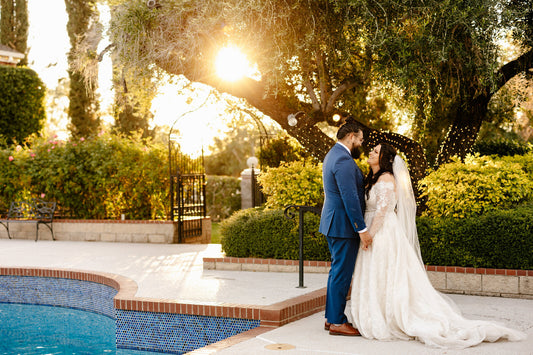 When Love Went Viral: The Wedding Photoshoot That Captured Millions of Hearts