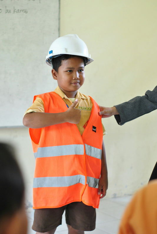 Building Discipline, Confidence, and Leadership in Young Scholars