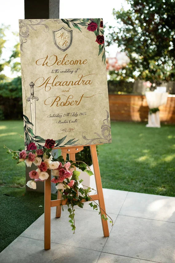 Fantasy Wedding Lineups: A Thoughtful Way to Celebrate Your Inner Circle
