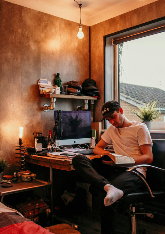 Creating a College-Preparatory Environment at Home