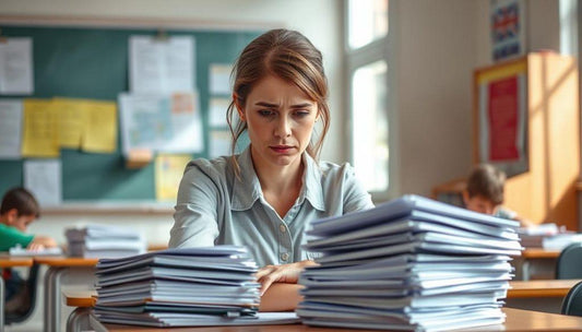 Teacher Burnout Is Real—Here’s What’s Actually Helping in Classrooms Today