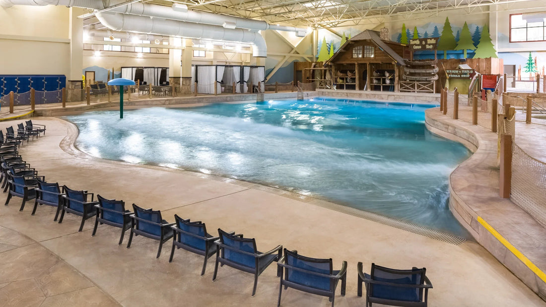 When Weddings Make Waves: The Indoor Water Park Wedding That Divided the Internet