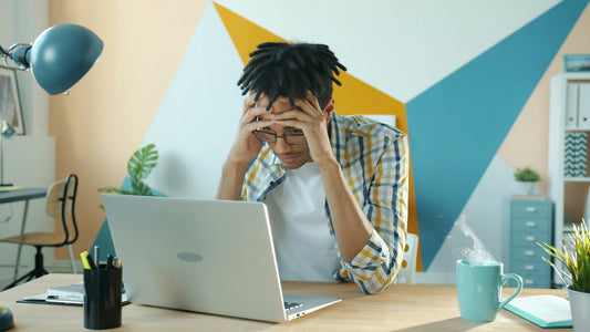 Style Slip-Up of the Week: When Busy Becomes Burnout