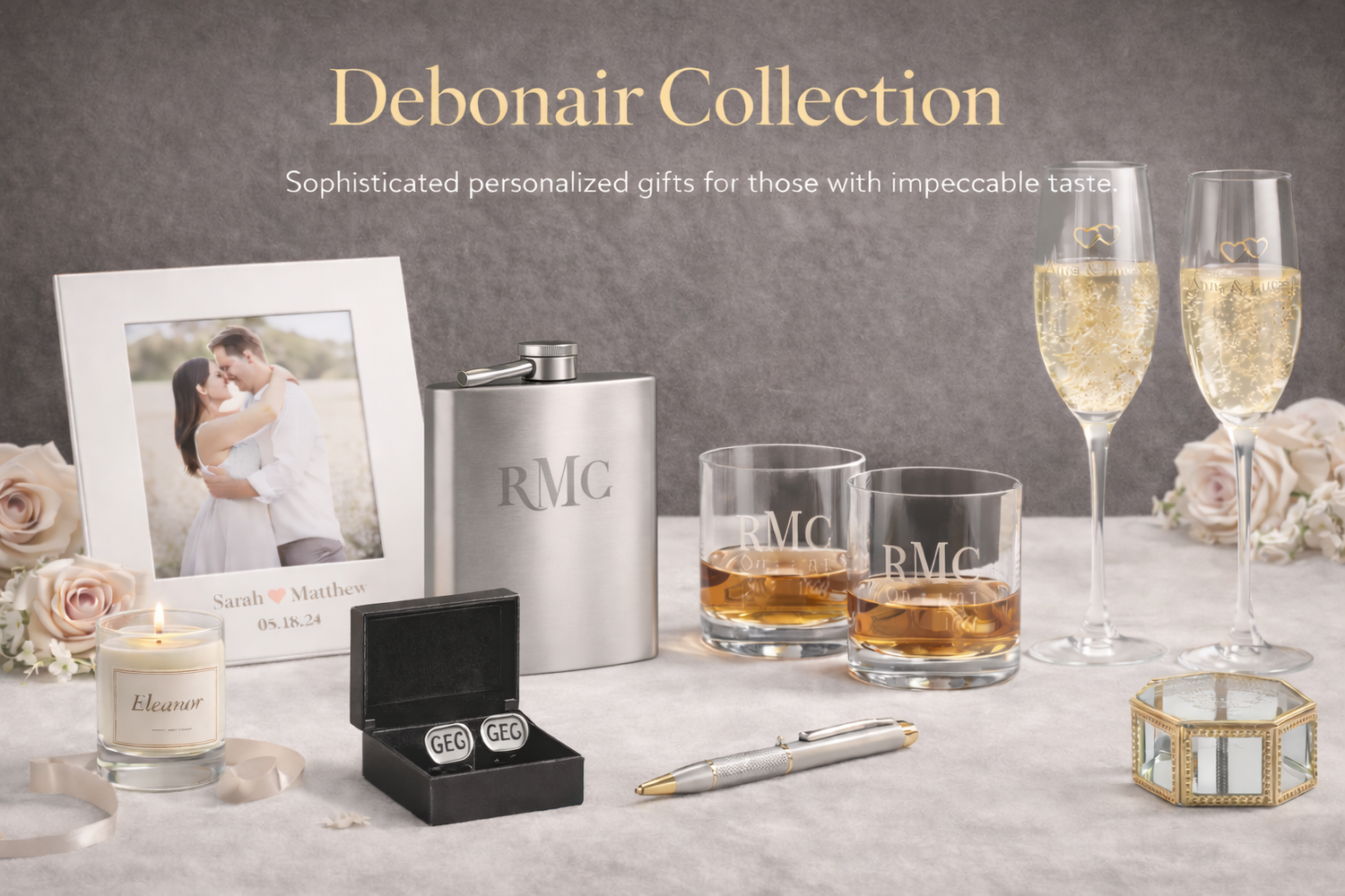 Debonair Signature Collection