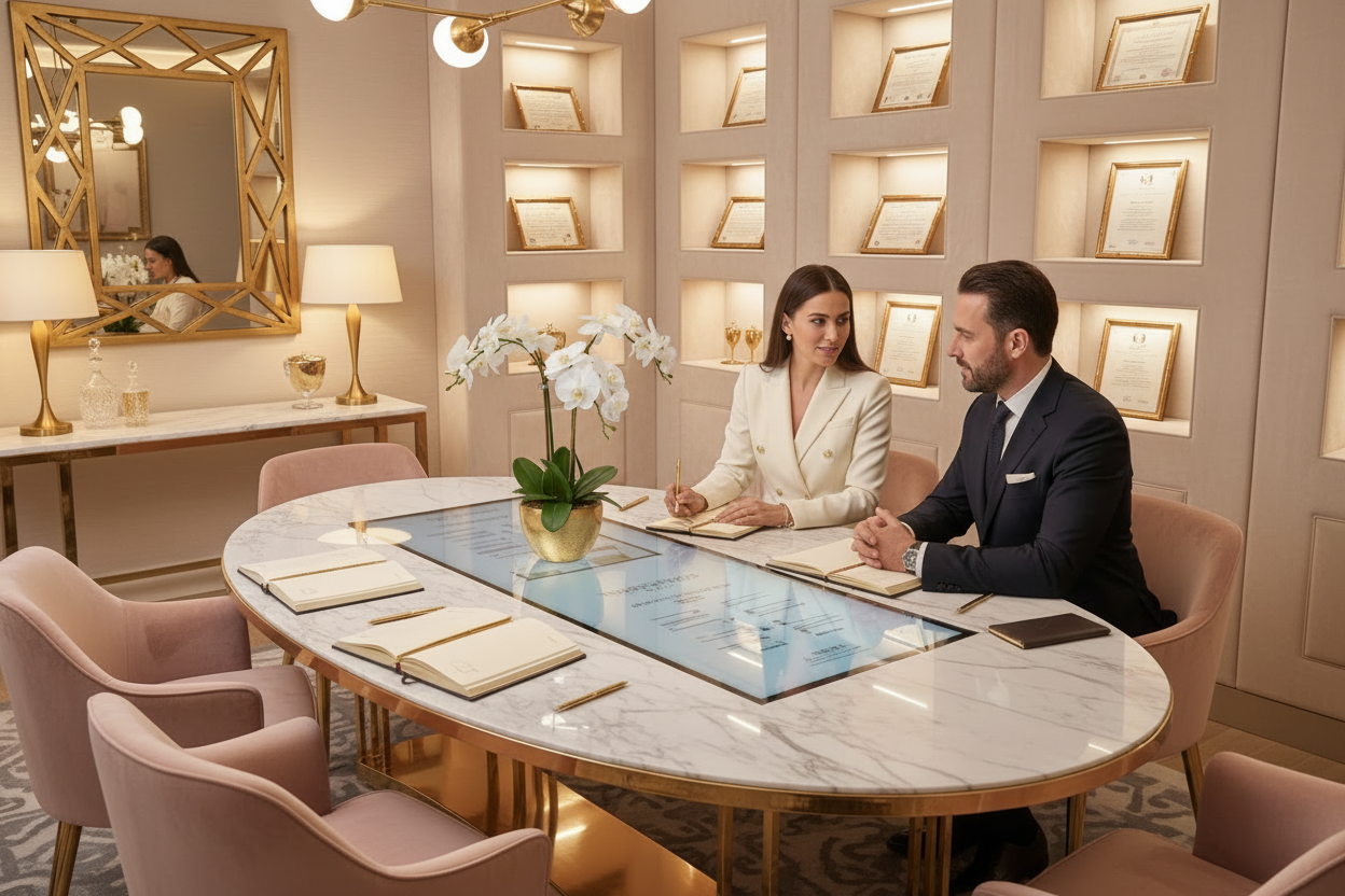 Exclusive Consultation Services