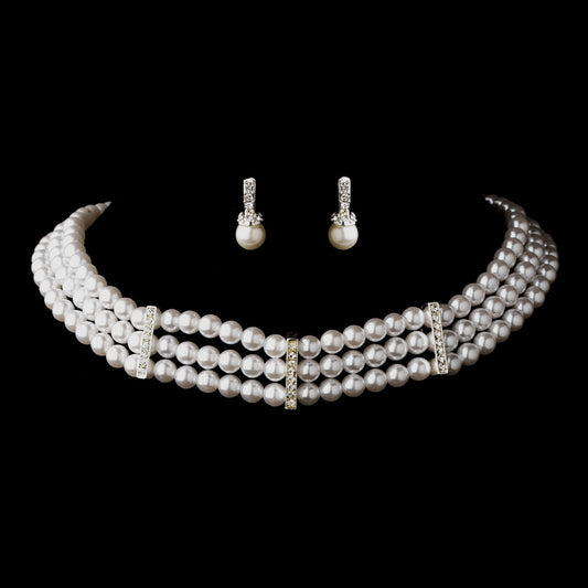 Regal Pearl Set – Pearl Edition #0878