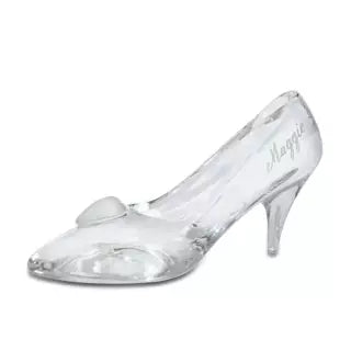 Cinderella Glass Slipper by Arribas – Large