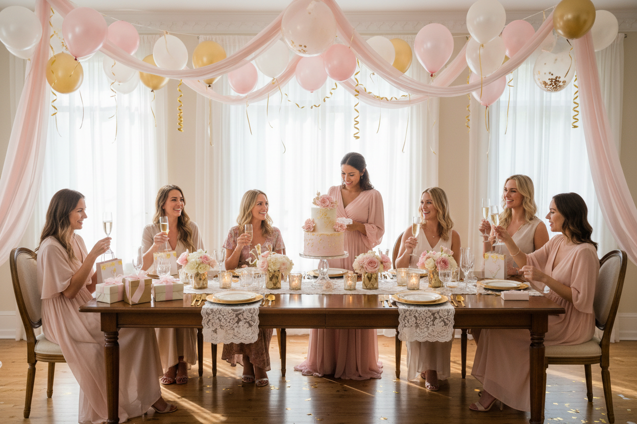 Baby Shower Celebration