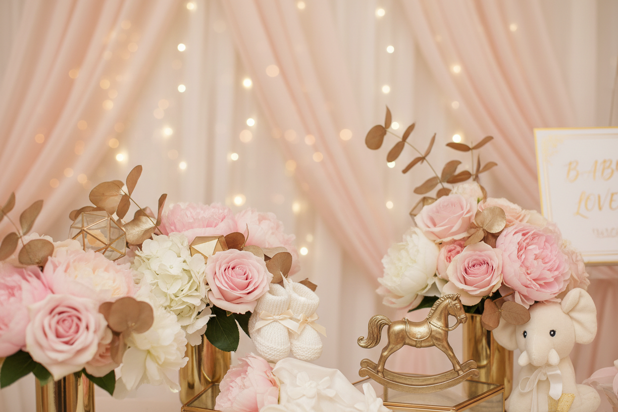 Baby Shower Decorations