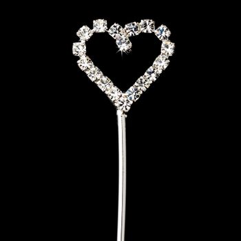 Timeless Silver Charm – Crystal Edition #0886