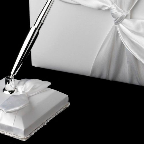 Glamour Ring Guestbook – Crystal Edition #0330