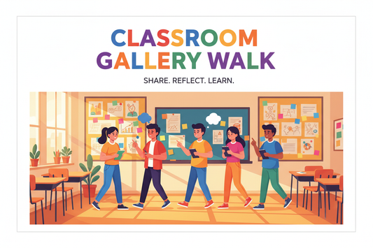 Classroom Gallery Walk