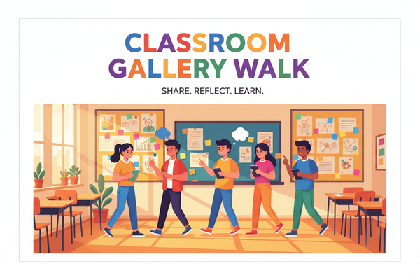 Reading Review Walk – Printable PDF Activity – WJC Products and Services