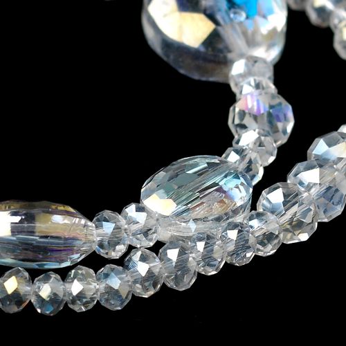 Radiant Swarovski Clip – Crystal Edition #1198