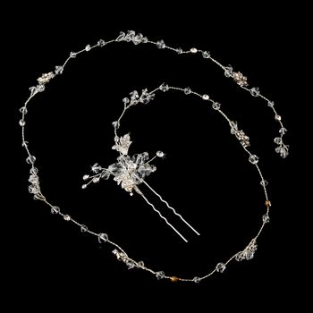 Couture Crystal Hair Vine Hp 067 41 2