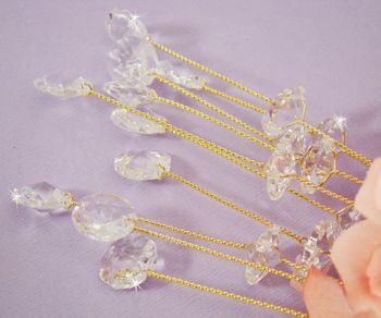 Couture Crystal Pin – Crystal Edition #1412