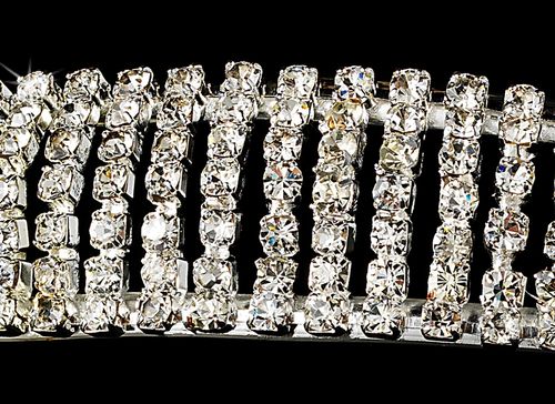 Crystal Bridal Headband Hp 1021 101