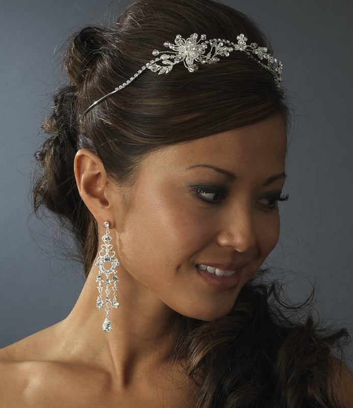 Ethereal Crystal Headband – Crystal Edition #0678