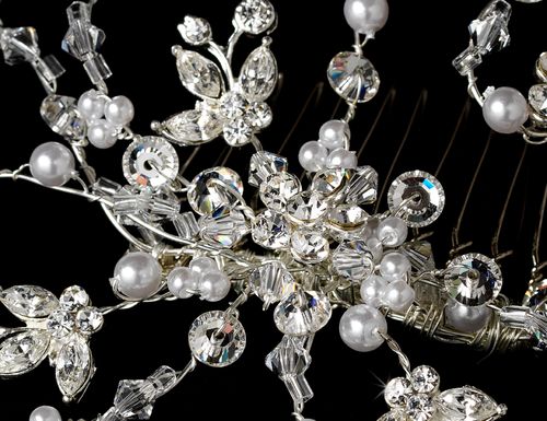 Signature Pearl Accent – Crystal Edition #1290