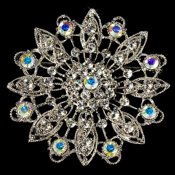 Timeless Rhinestone Detail – Crystal Edition #1131