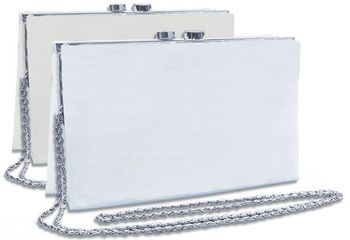 Glamour Ivory Purse –Ivory Edition #0155