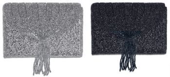 Signature Beaded Evening Bag – Crystal Edition #0283
