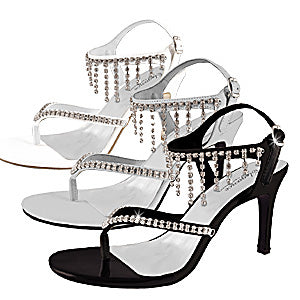 Opulent Fantasy Platforms – Silver, Black, & White Edition #0816