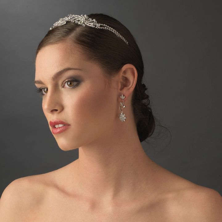 Luxe Crystal Headband – Crystal Edition #1308