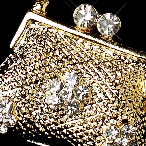 Opulent Gold Accent – Gold Edition #0998