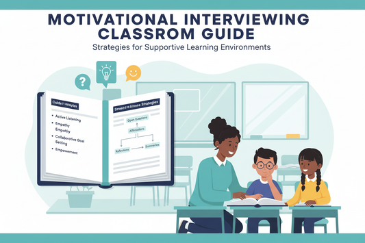 Motivational Interviewing Classroom Guide