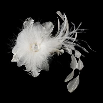 Ivory Clip 439 28