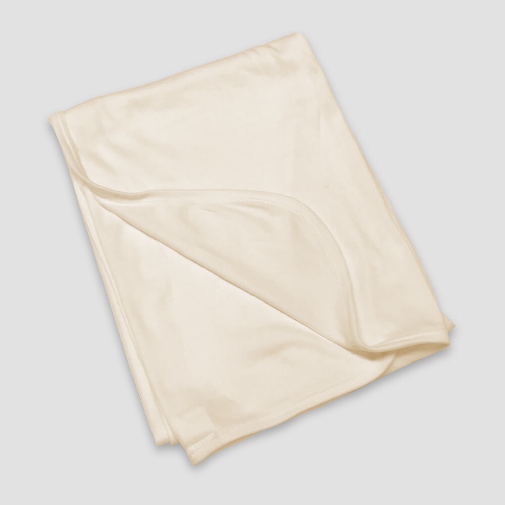 Baby Receiving Blankets – Premium 100% Cotton Pink additional image 3