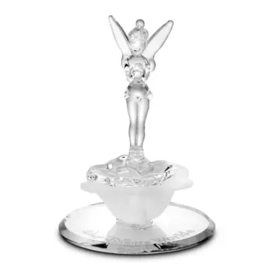 Tinker Bell Glass Figurine