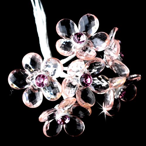 Ethereal Pearl Charm – Crystal Edition #0799