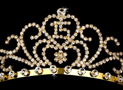 Radiant Royal Crown – Gold Edition #0170