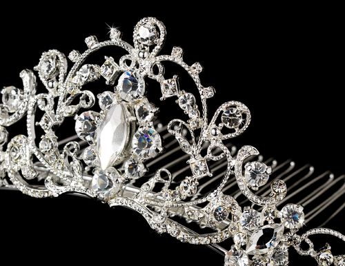 Regal Royal Tiara – Crystal Edition #0644