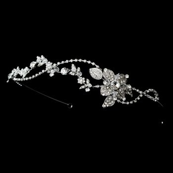 Radiant Swarovski Headband – Crystal Edition #1098