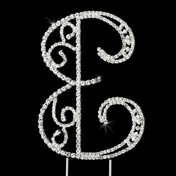 Opulent Crystal Topper – Champagne Edition #0205