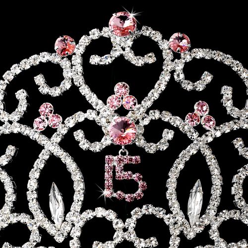 Glamour Sweet 16 Accessory – Silver Edition #0011