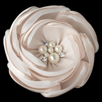 Signature Rhinestone Clip – Pink Edition #0018