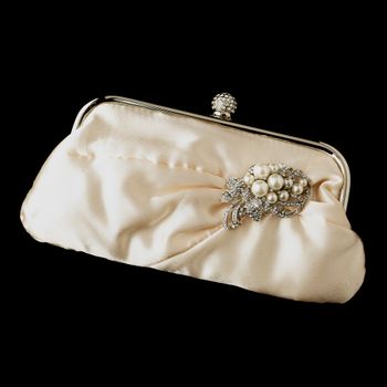 Classic Pearl Bag – Ivory Edition #0145