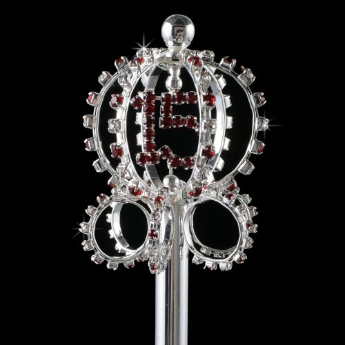 Scepter 520 15 Silver Red 31